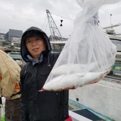 遊漁船 ニライカナイ 釣果