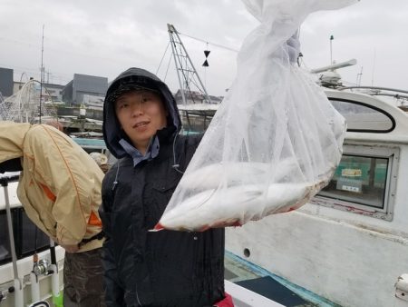 遊漁船 ニライカナイ 釣果