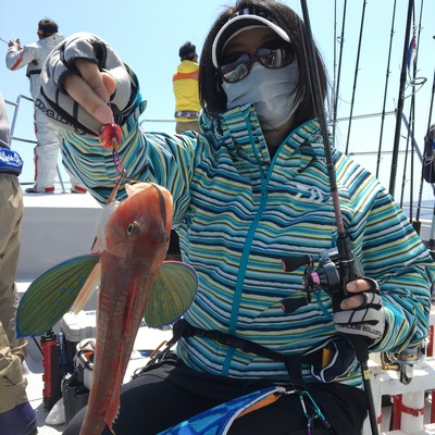 ミタチ丸 釣果