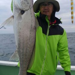 遊漁船 新鋭丸 釣果