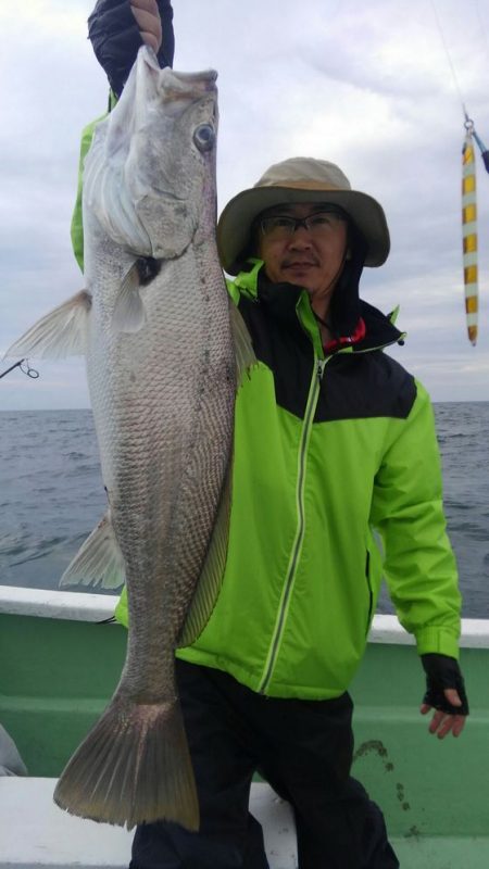 遊漁船 新鋭丸 釣果