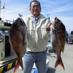 大進丸(新潟) 釣果