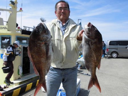 大進丸(新潟) 釣果