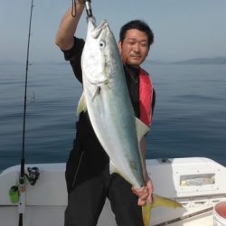 開進丸 釣果