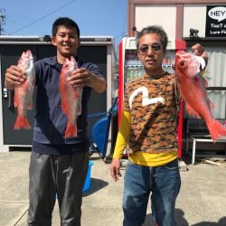 へいみつ丸 釣果