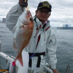 遊漁船 幸友丸 釣果