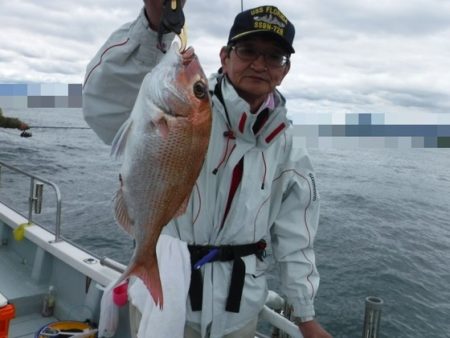 遊漁船 幸友丸 釣果