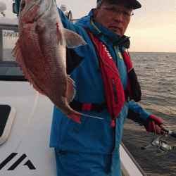 遊漁船ブルーウッズ 釣果