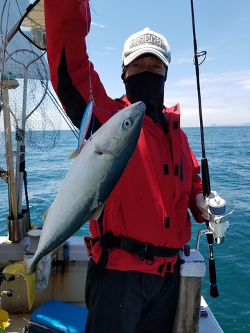 遊漁船　ニライカナイ 釣果