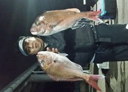 ディープ オーシャン 釣果