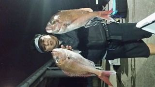 ディープ オーシャン 釣果