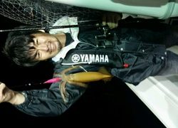 ディープ オーシャン 釣果