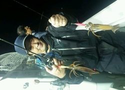 ディープ オーシャン 釣果