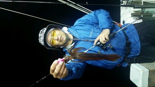 ディープ オーシャン 釣果