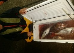 ディープ オーシャン 釣果