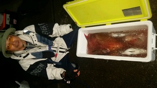 ディープ オーシャン 釣果