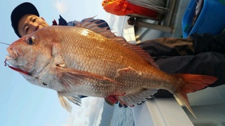 ディープ オーシャン 釣果