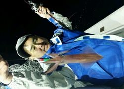 ディープ オーシャン 釣果