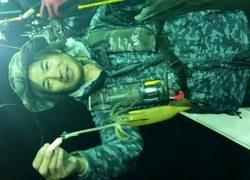 ディープ オーシャン 釣果