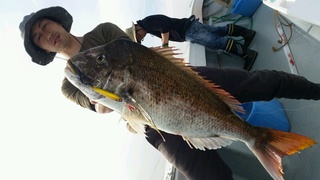 ディープ オーシャン 釣果