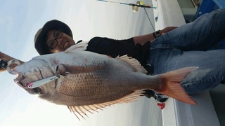 ディープ オーシャン 釣果