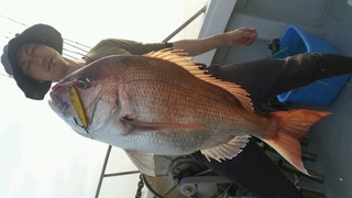 ディープ オーシャン 釣果