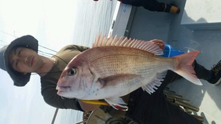 ディープ オーシャン 釣果