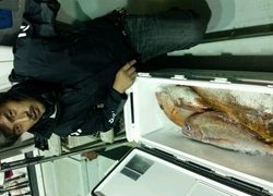 ディープ オーシャン 釣果