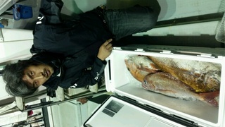 ディープ オーシャン 釣果