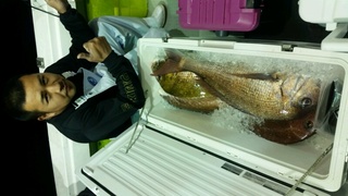 ディープ オーシャン 釣果