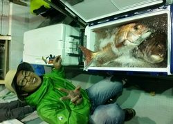 ディープ オーシャン 釣果