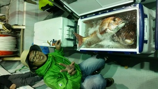 ディープ オーシャン 釣果