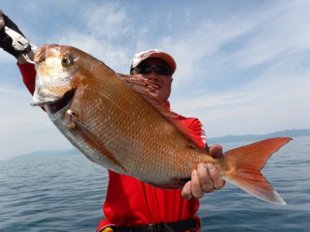 BlueNote Fishing Taxi 釣果