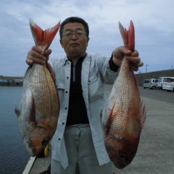 大進丸(新潟) 釣果