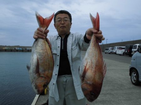 大進丸(新潟) 釣果