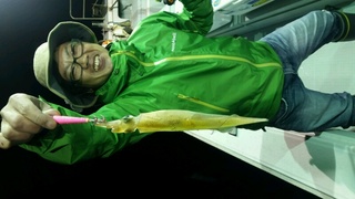 ディープ オーシャン 釣果