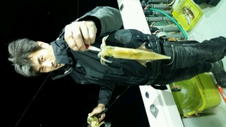 ディープ オーシャン 釣果