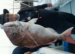 ディープ オーシャン 釣果