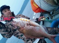 ディープ オーシャン 釣果