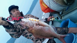 ディープ オーシャン 釣果