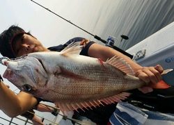 ディープ オーシャン 釣果