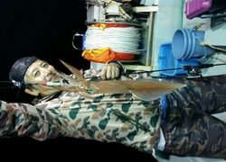 ディープ オーシャン 釣果