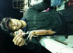 ディープ オーシャン 釣果