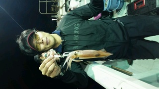 ディープ オーシャン 釣果