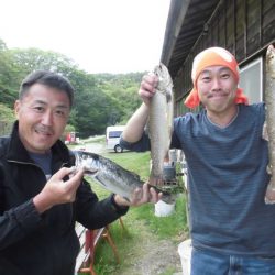 高萩ふれあいの里フィッシングエリア 釣果