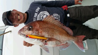 ディープ オーシャン 釣果