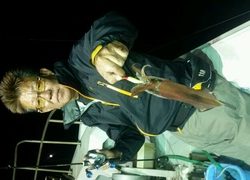 ディープ オーシャン 釣果