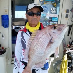 遊漁船　ニライカナイ 釣果