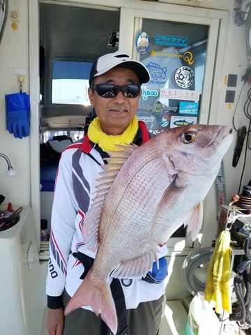 遊漁船　ニライカナイ 釣果