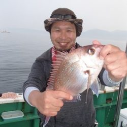 第二むつ漁丸 釣果